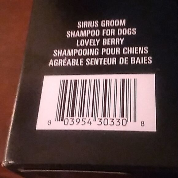 Sirus Groom Shampoo  - Picture 3 of 3